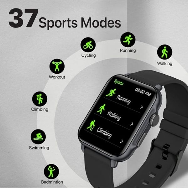 1.8” Display Bluetooth Calling