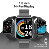 IP68 Water Resistant
