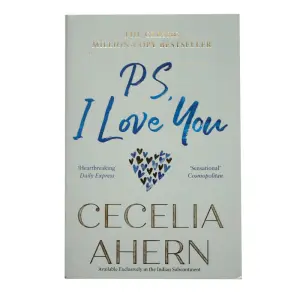PS I Love You - Fiction - Cecelia Ahern