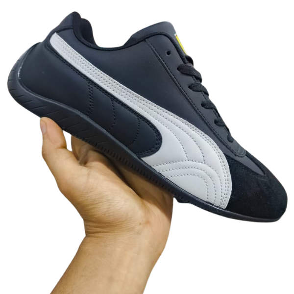 PUMA Scuderia Ferrari Speedcat Racing Shoes - Image 2