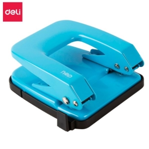 Punch Hole Machine 0137 – Heavy Duty 2-Hole Paper Punch for Office & School