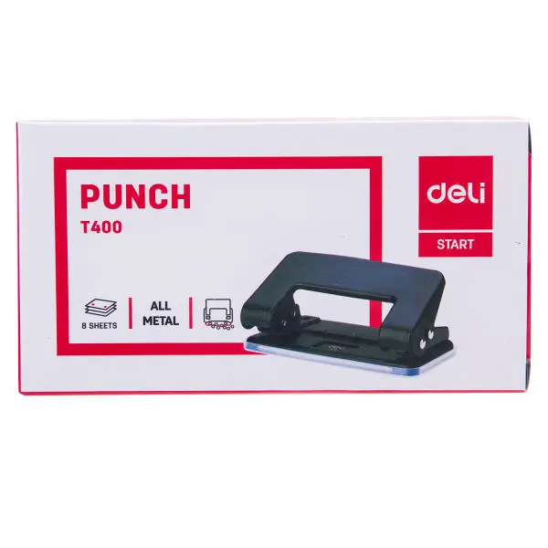 Punching Machine / 8 Sheets Punch ET40020 by Mitrataa - Image 5