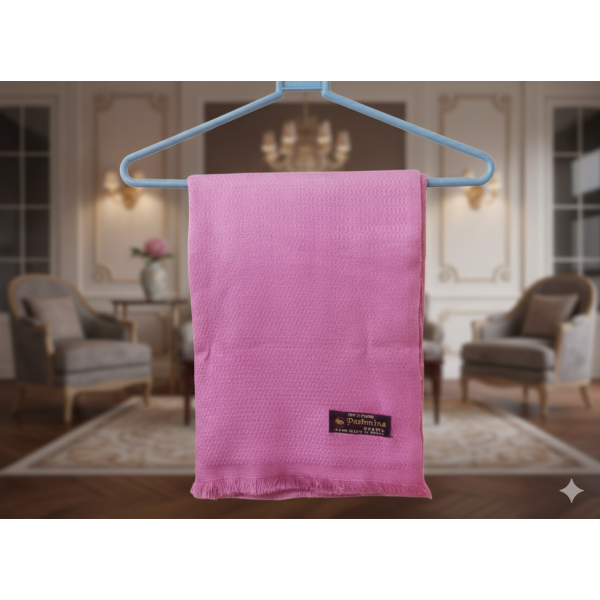 Pure Luxury: Unveiling the Timeless Beauty of 100% Pashmina Shawl - Image 4