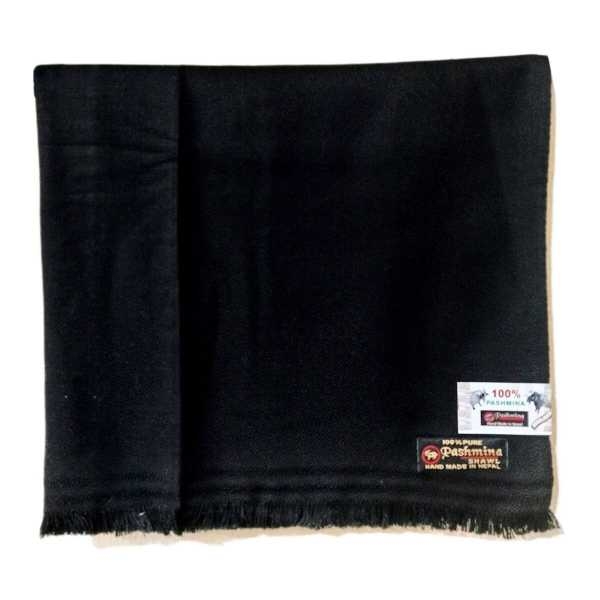 Pure Luxury: Unveiling the Timeless Beauty of 100% Pashmina Shawls for Women" - Image 2