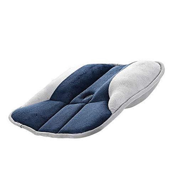 Pure Posture Memory Foam Seat Cushion For Relaxation Sciatica Sitting - Image 3