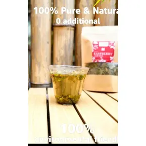 Pure Raspberry Leaf Tea – Pregnancy Tea