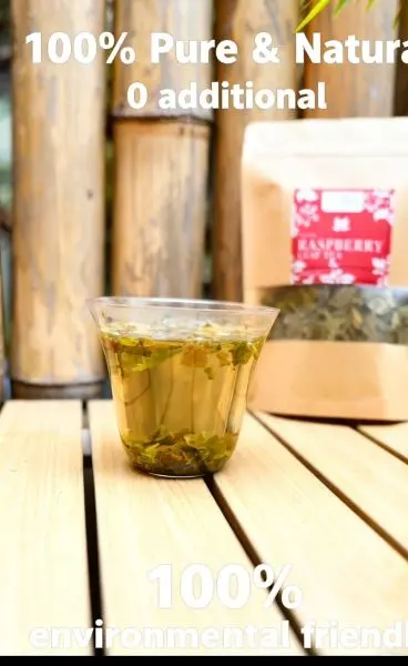 Pure Raspberry Leaf Tea – Pregnancy Tea