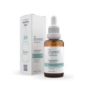 Purest Solutions Niacinamide 5% + Zinc PCA Intensive Pore Tightening & Lightening Serum 30ml