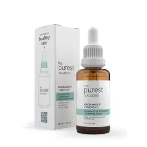 Purest Solutions Niacinamide 5% + Zinc PCA Intensive Pore Tightening & Lightening Serum 30ml