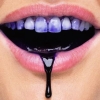 Purple Paste Whitening Toothpaste