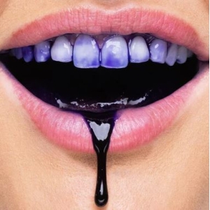Purple Paste Whitening Toothpaste