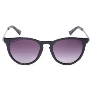 Purple Round Women Sunglasses