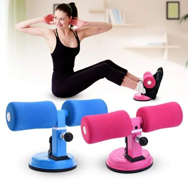 Push Up Device / Sit-Up Assistant Device, Household Fitness Equipment for Abdominal Muscle Exercise Machine - Image 3