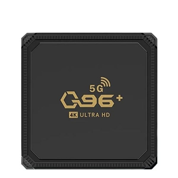 Q96 Smart TV Box 4GB RAM 32GB ROM - Image 3