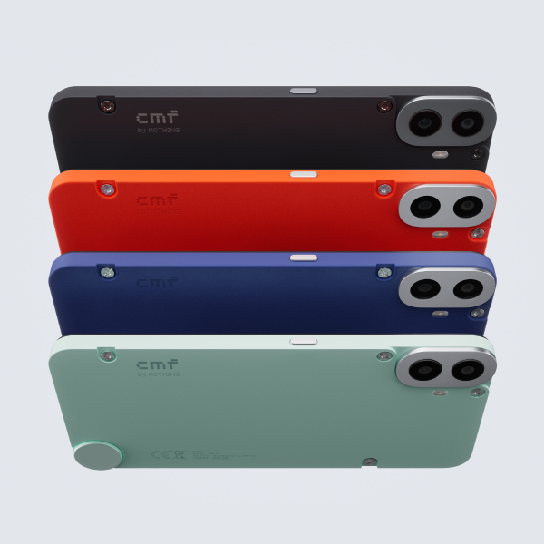CMF PHONE 1 - 8+256 GB  (Light Green) - Image 7