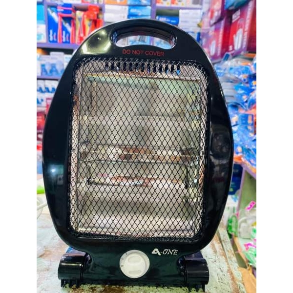 Quartz Two Rod Room Heater - 800W - Image 2