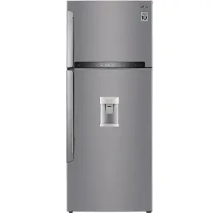 LG 471 Liter Double Door Refrigerator