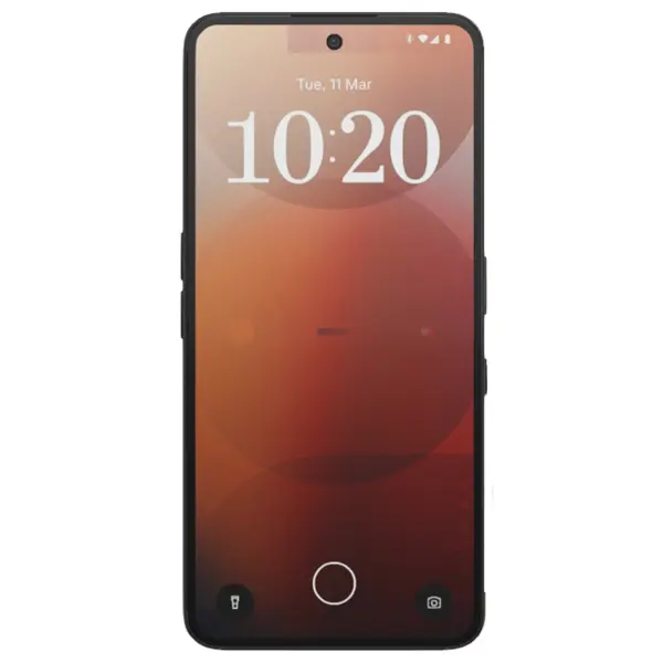Nothing  Phone 3a Pro - 12GB + 256GB (Black) - Image 2