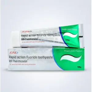 RA Thermoseal 100gm Toothpaste