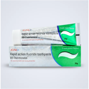 RA Thermoseal 50gm Toothpaste