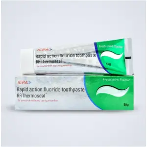 RA Thermoseal 50gm Toothpaste