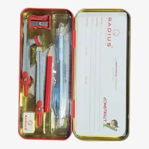 Radius Axis Mathematical Geometry Box