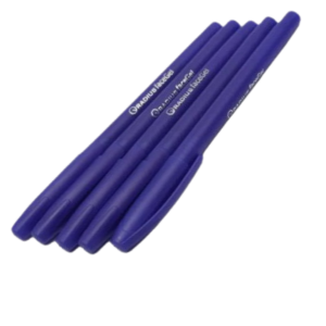 Radius Face Gel Pen (Pack Of 5 Pcs)