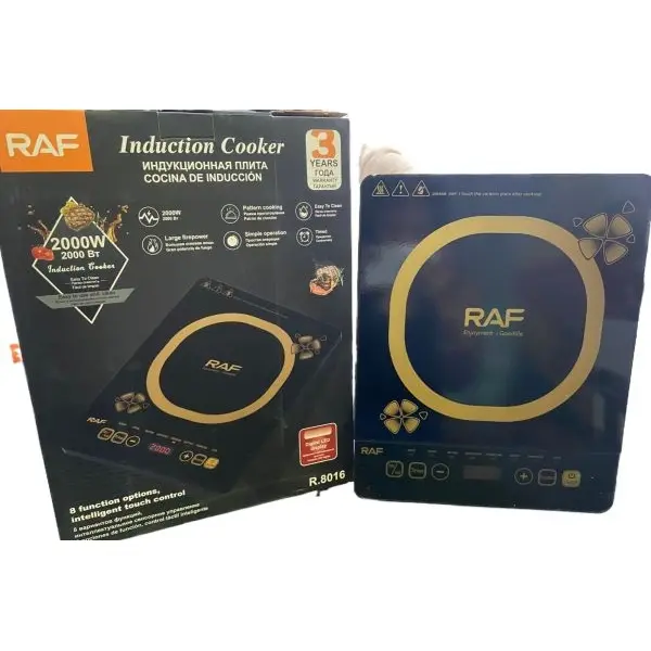 RAF Induction Cooker R.8016 2000w - Image 3