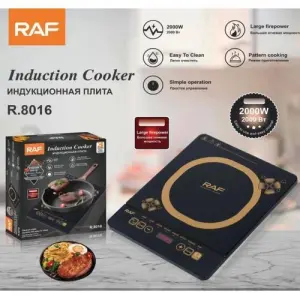 RAF Induction Cooker R.8016 2000w