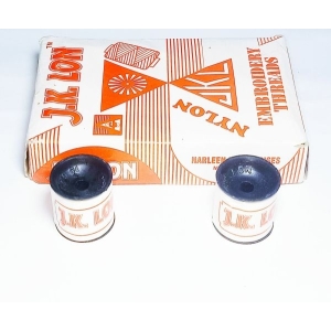 Rafu/Darn Thread Or Nylon Embroidery Thread 2 pcs set