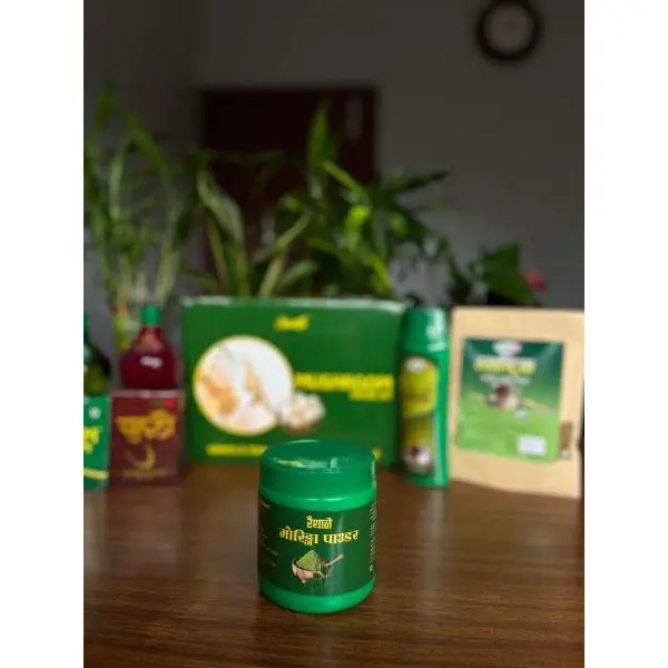 Raithane Moringa Powder (2packs*180g)3 month Pack - Image 2