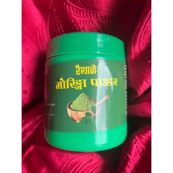 Raithane Moringa Powder (2packs*180g)3 month Pack - Image 5