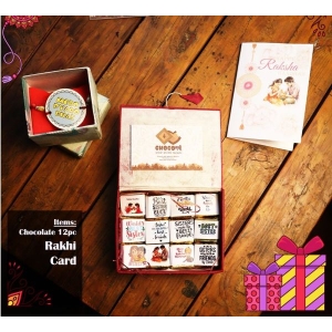Rakshya Bandhan Special Chocolate