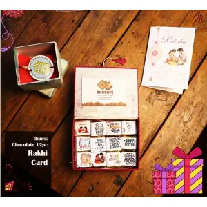 Rakshya Bandhan Special Chocolate
