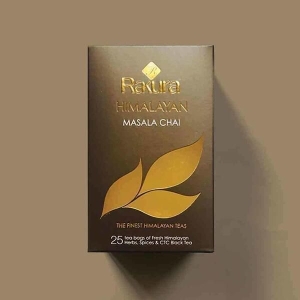 Rakura Himalayan Masala Chai (25 Tea Bags)