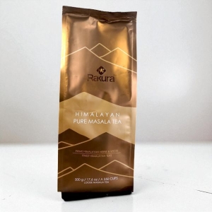 Rakura Himalayan Pure Masala Chai (500 gm)