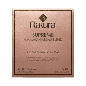 Rakura Himalayan Supreme Assam Blend Tea (200gm)