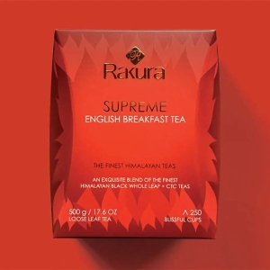 Rakura Himalayan Supreme English Breakfast Tea (500gm)