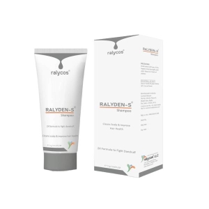 Ralyden-S Shampoo 75gm