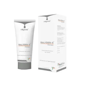 Ralyden-S Shampoo 75gm