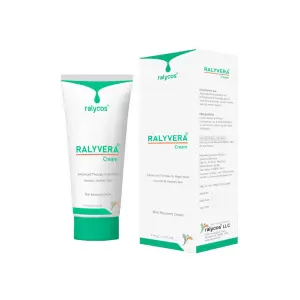 Ralyvera Cream 60gm