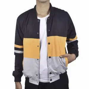 Ramro Chha Men's Stylist Double Layered Bomber Jacket . - Fashion | Jackets For Men | Men's Wear | Bomber Jackets |
