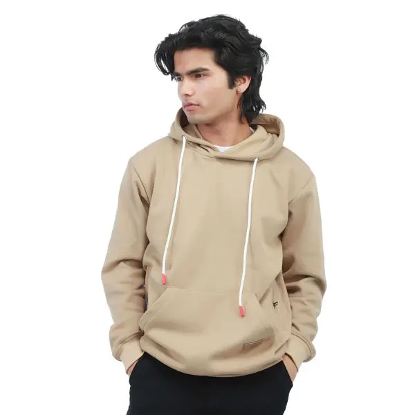 Ramro Chha Winter Warm Stylist Side Zipped Pocket Hoodies For Men's. - Image 3