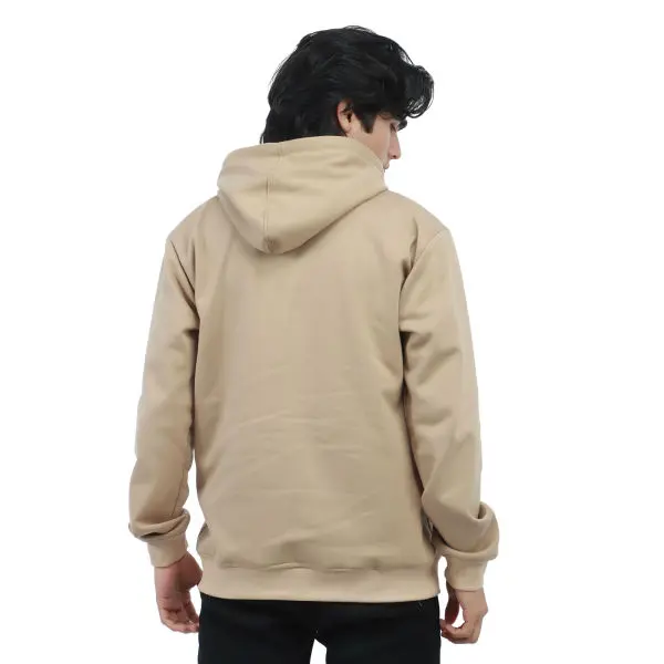 Ramro Chha Winter Warm Stylist Side Zipped Pocket Hoodies For Men's. - Image 4