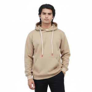 Ramro Chha Winter Warm Stylist Side Zipped Pocket Hoodies For Men's.