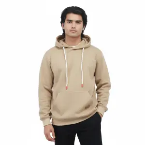 Ramro Chha Winter Warm Stylist Side Zipped Pocket Hoodies For Men's.