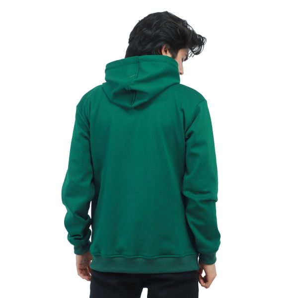 Ramro Chha Winter Warm Stylist Side Zipped Pocket Hoodies For Men's . - Image 5