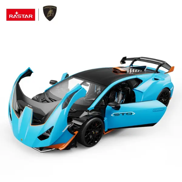 RASTAR Die Cast 1:18 Lamborghini Huracan STO