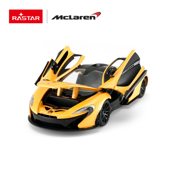RASTAR Die Cast 1:24 Mclaren P1 - Image 5