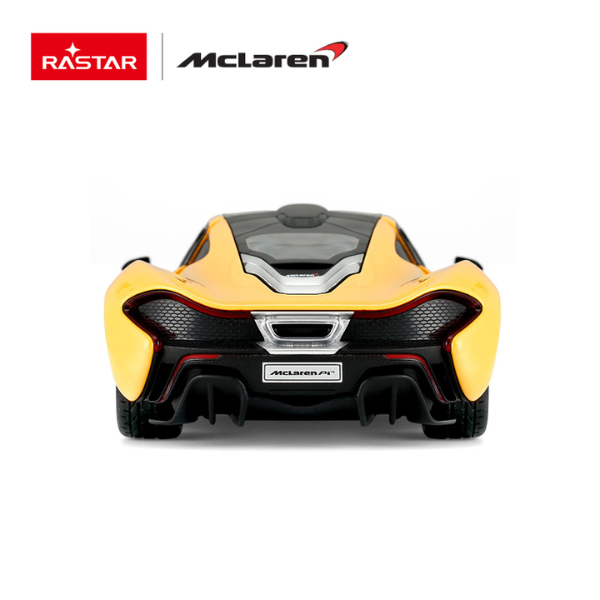 RASTAR Die Cast 1:24 Mclaren P1 - Image 4